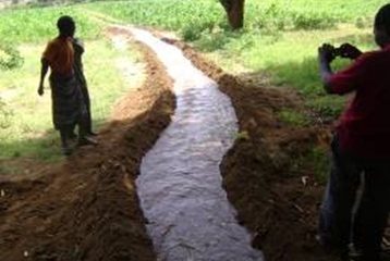 Kalmalab irrigation project