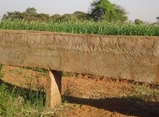 Sala irrigation project